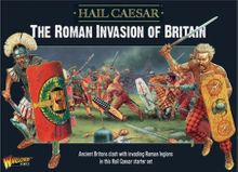 Hail Caesar: The Roman Invasion of Britain