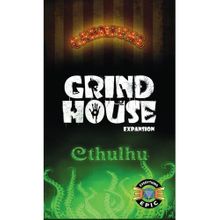 Grind House: Carnival/Cthulhu