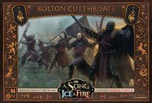 A Song of Ice & Fire: Tabletop Miniatures Game – Bolton Cutthroats