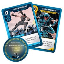 G.I. Joe Deck-Building Game: Bonus Box #1