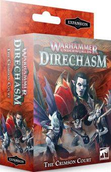 Warhammer Underworlds: Direchasm – The Crimson Court