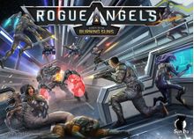 Rogue Angels: Legacy of the Burning Suns