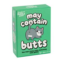 May Contain Butts