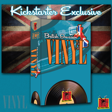 Vinyl: British Invasion