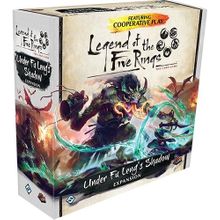 Legend of the Five Rings: The Card Game – Under Fu Leng's Shadow