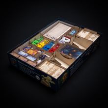 Lost Ruins of Arnak: Laserox Organizer