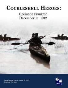 Cockleshell Heroes: Operation Frankton, December 11, 1942