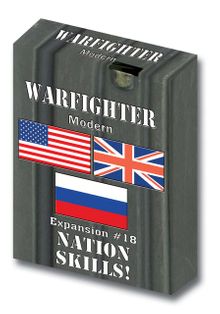 Warfighter: Expansion #18 – Nation Skills