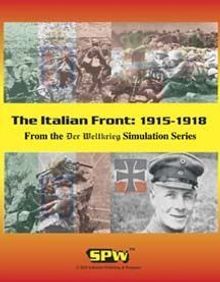 The Italian Front: 1915-1918