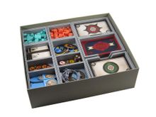 Scythe: The Rise of Fenris – Folded Space Insert