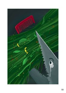 Mysterium: Brettspiel Adventskalender 2016 Promo