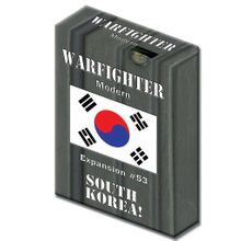 Warfighter: Expansion #53 – South Korea
