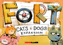 Fort: Cats & Dogs Expansion