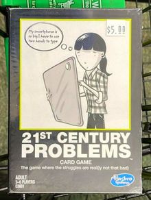21st Century Problems