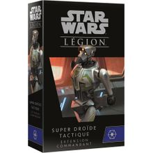 Star Wars: Legion – Super Tactical Droid Commander Expansion