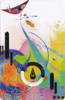 Dixit: Point of View Puzzle Promo Card