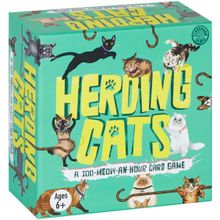 Herding Cats