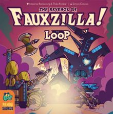 The LOOP: The Revenge of Fauxzilla