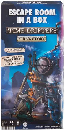 Escape Room in a Box: Time Drifters – Kira's Story