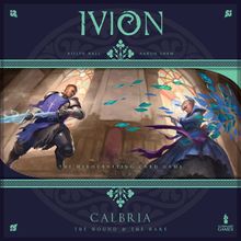 Ivion: The Hound and The Hare