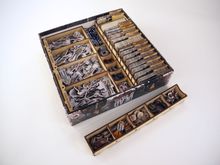 Dead of Winter: The Long Night – Tower Rex Organizer