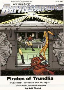 Battlestations: Pirates of Trundlia