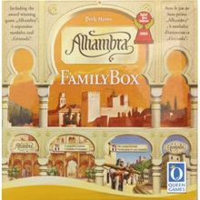 Alhambra: Family Box