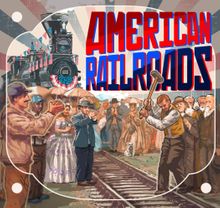 Russian Railroads: American Railroads