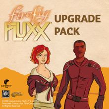 Firefly Fluxx Upgrade Pack