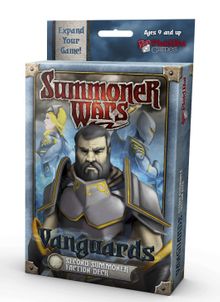 Summoner Wars: Vanguards – Second Summoner