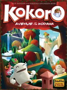 Kokoro: Avenue of the Kodama