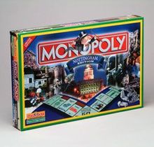 Monopoly: Nottingham Edition