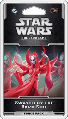 Star Wars: The Card Game – Swayed by the Dark Side