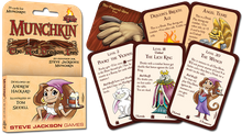 Munchkin: The Red Dragon Inn