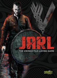 Jarl: The Vikings Tile-Laying Game