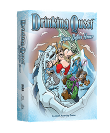 Drinking Quest: Liquor Before Honor