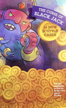 Scuttle!: The Curse of Black Jack