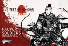 Test of Honour: The Samurai Miniatures Game – Pauper Soldiers