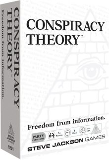 Conspiracy Theory