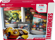 Transformers Trading Card Game: Autobots Starter Set