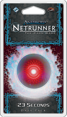 Android: Netrunner – 23 Seconds