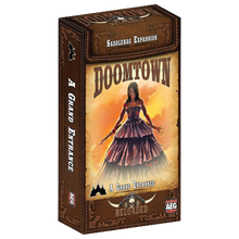 Doomtown: Reloaded – A Grand Entrance