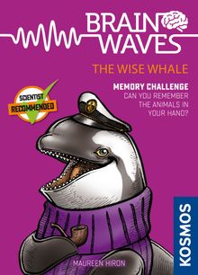 Brainwaves: The Wise Whale