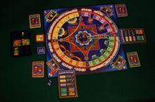 Cosmic Karma Game