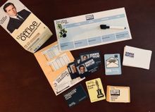 The Office: Downsizing Game