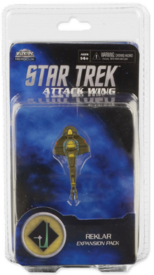 Star Trek: Attack Wing – Reklar Expansion Pack