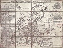 A Journey Through Europe