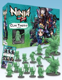 Ninja All-Stars: Clan Tanchyo