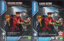Eminent Domain: Elusive/Exclusive Victory Promo