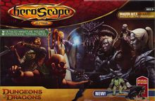 Heroscape Master Set:  Battle for the Underdark